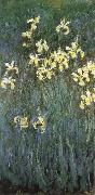 Claude Monet, Yellow Irises